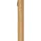 Ekena Millwork Imperial Slat Rough Sawn Bracket w/ Offset Brace, Western Red Cedar, 6"W x 36"D x 40"H BKT0604X36X40IMP06RWR - alternate 3